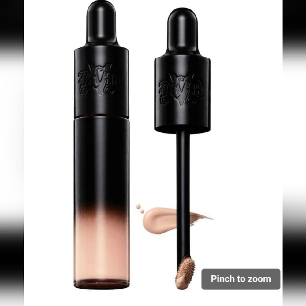 BNIB KAT VON D GOOD APPLE LIGHTWEIGHT FULL COVERAGE CONCEALER